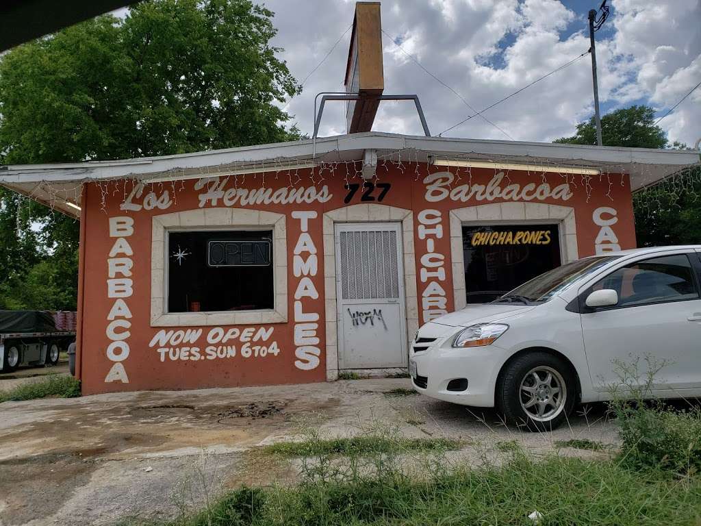 Los Hermanos Barbacoa | 727 Cupples Rd, San Antonio, TX 78237, USA | Phone: (210) 435-2222