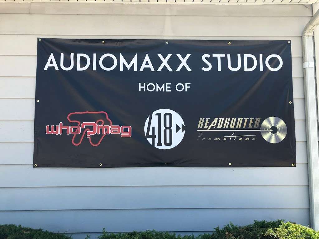 AUDIOMAXX Recording Studios | 199 S Black Horse Pike, Blackwood, NJ 08012, USA | Phone: (856) 438-0679