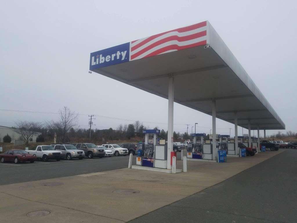 Stafford Liberty(Gas) | 1280 Jefferson Davis Hwy, Fredericksburg, VA 22405, USA | Phone: (540) 699-2379