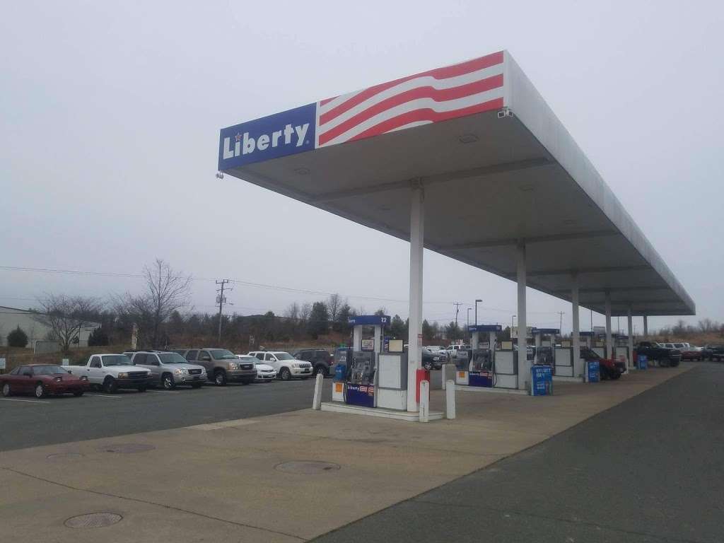 Stafford Liberty(Gas) | 1280 Jefferson Davis Hwy, Fredericksburg, VA 22405 | Phone: (540) 699-2379