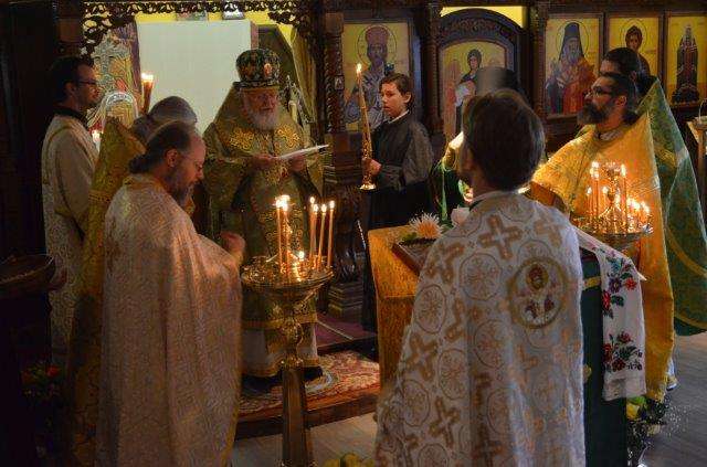 St. Luke the Blessed Surgeon Russian Orthodox Church (ROCOR) | 2370 Hammocks Blvd, Coconut Creek, FL 33063 | Phone: (954) 600-1834