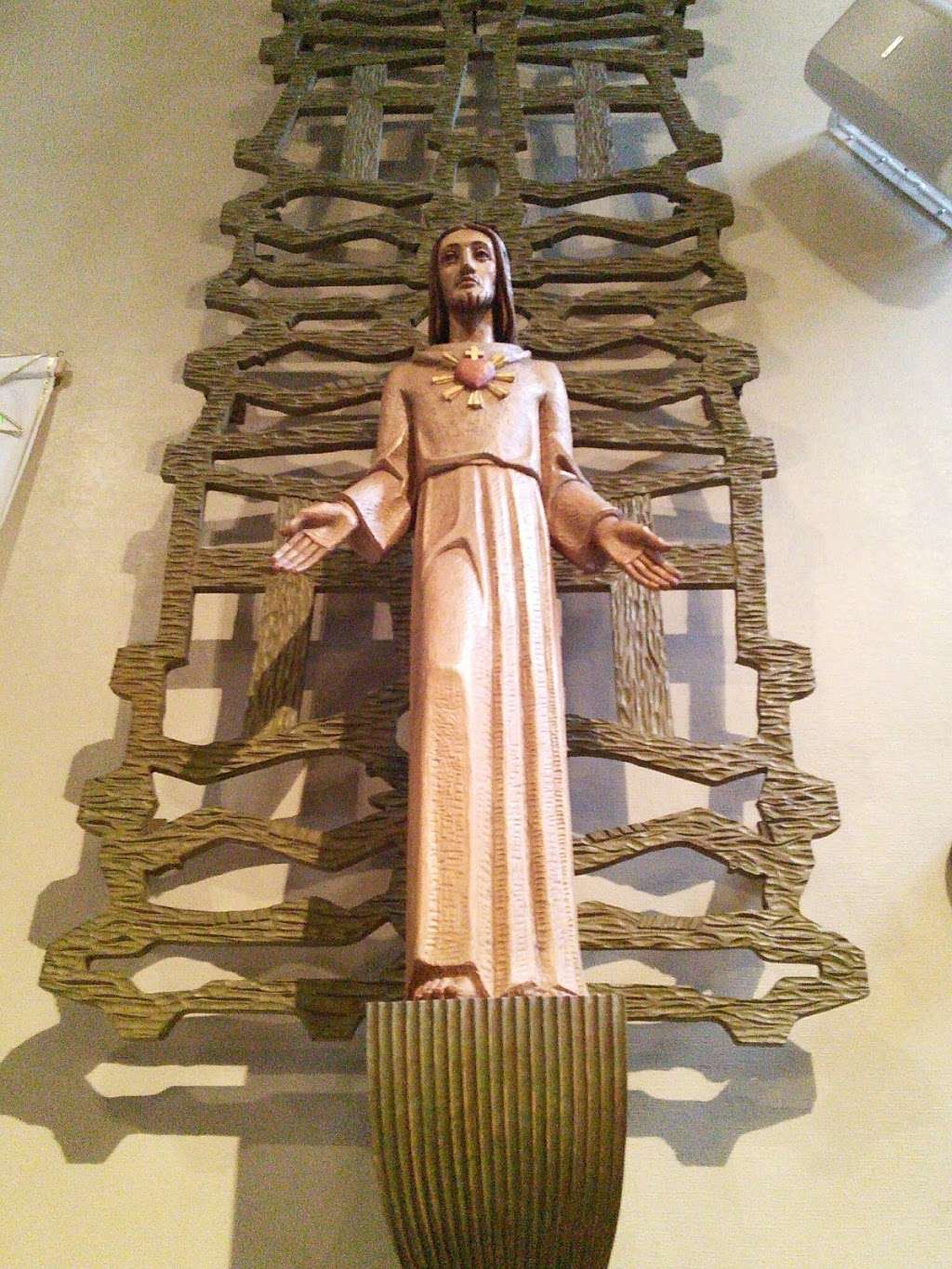 St Cyprian Catholic Church | 4714 Clark Ave, Long Beach, CA 90808, USA | Phone: (562) 421-9487