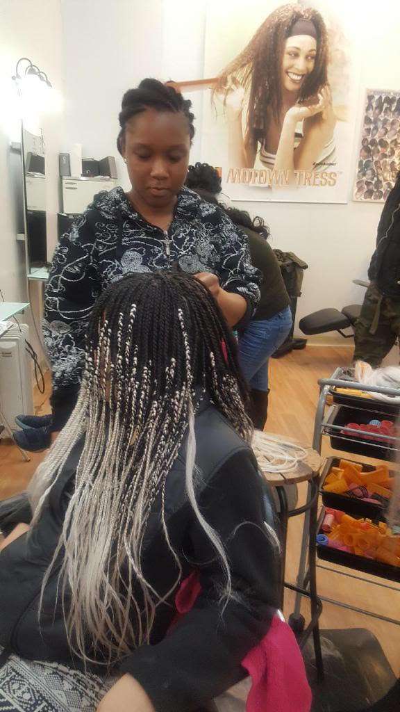 TGI Style & Beauty Salon | 6229 Little River Turnpike, Alexandria, VA 22312, USA | Phone: (703) 899-4314