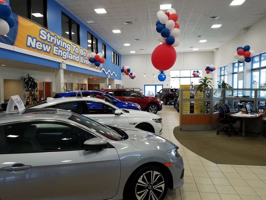 Prime Honda 128 | 88-98 Walkers Brook Dr, Reading, MA 01867, USA | Phone: (877) 554-6301