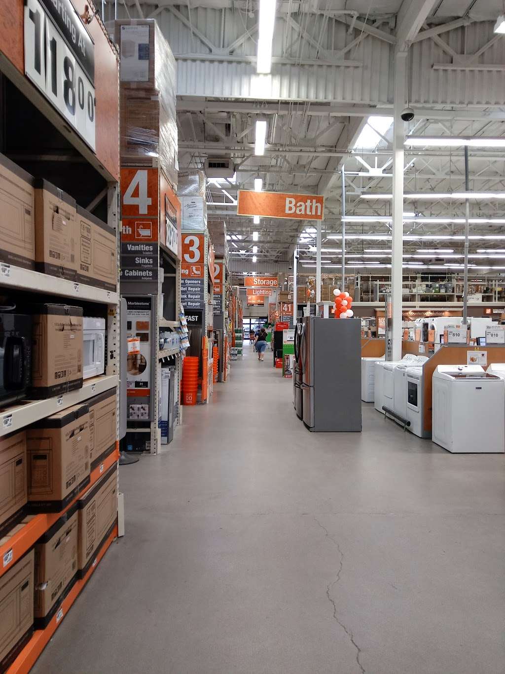 The Home Depot | 7333 W McDowell Rd, Phoenix, AZ 85035, USA | Phone: (623) 849-1200