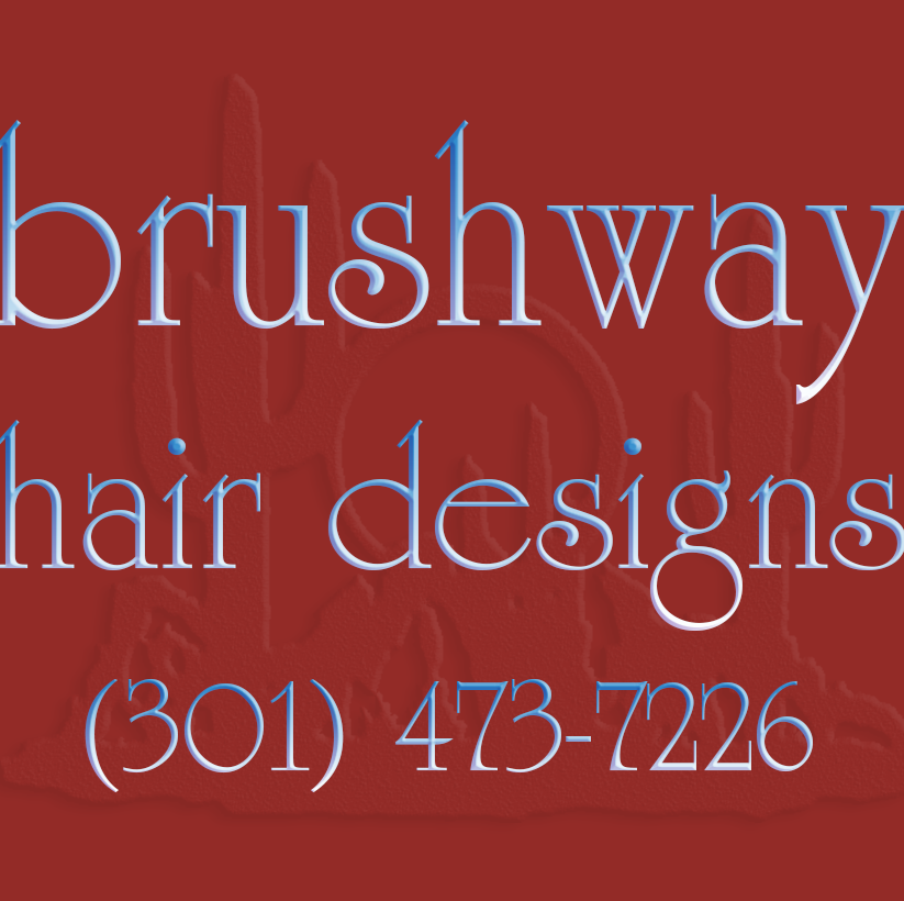 Brushway Hair Designs | 5209 Shookstown Rd, Frederick, MD 21702, USA | Phone: (301) 473-7226