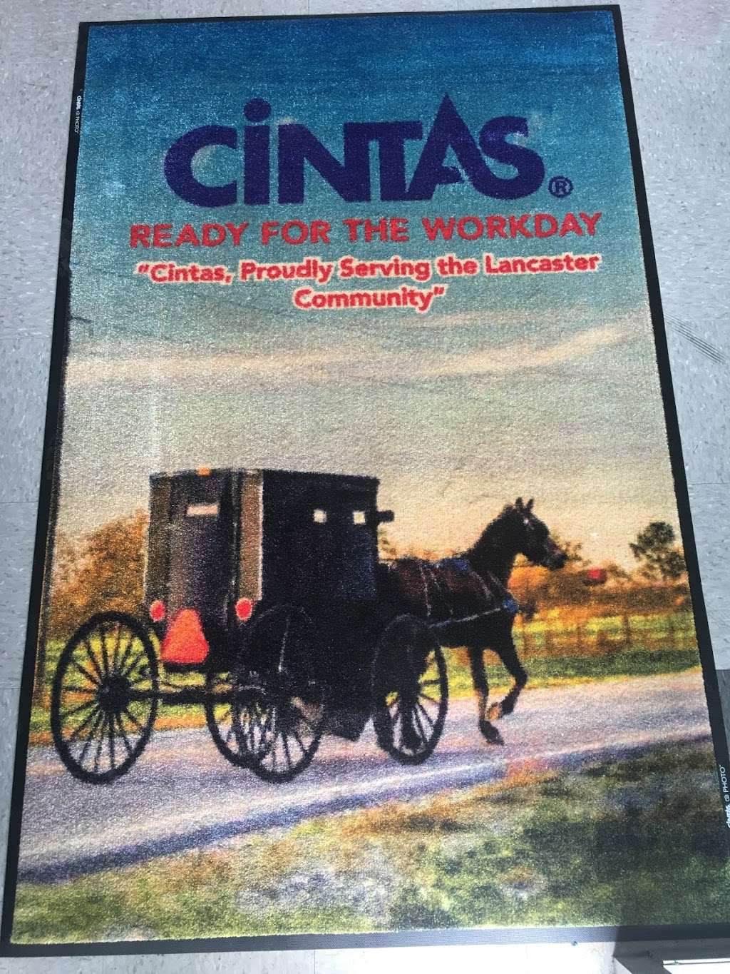 Cintas Uniform Services | 1170 Garfield Ave, Lancaster, PA 17601, USA | Phone: (717) 850-4279