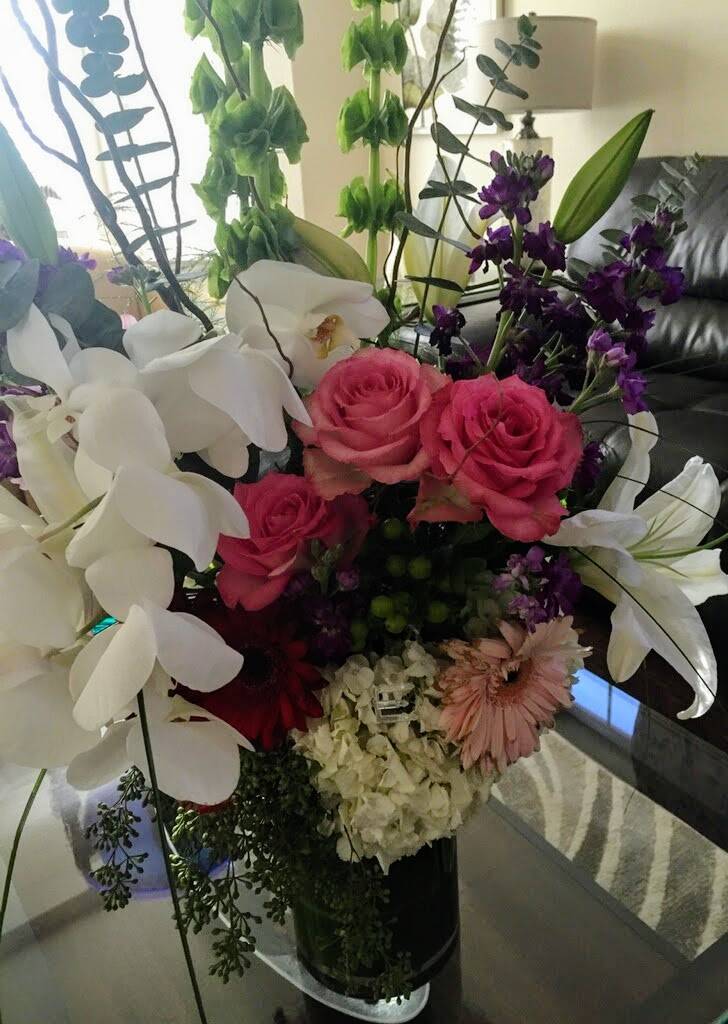 Forestwood Fine Flowers | 11818 Inwood Rd, Dallas, TX 75244, USA | Phone: (972) 233-4762