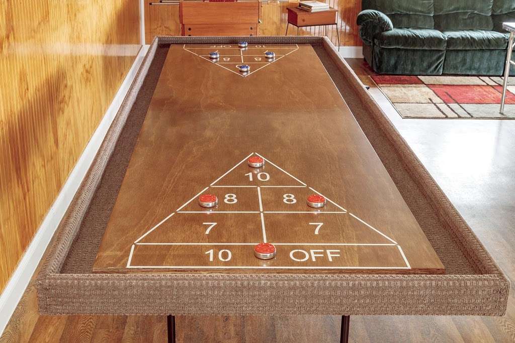 Kauffman Shuffleboards | 287 Suplee Rd, Honey Brook, PA 19344 | Phone: (610) 273-9584