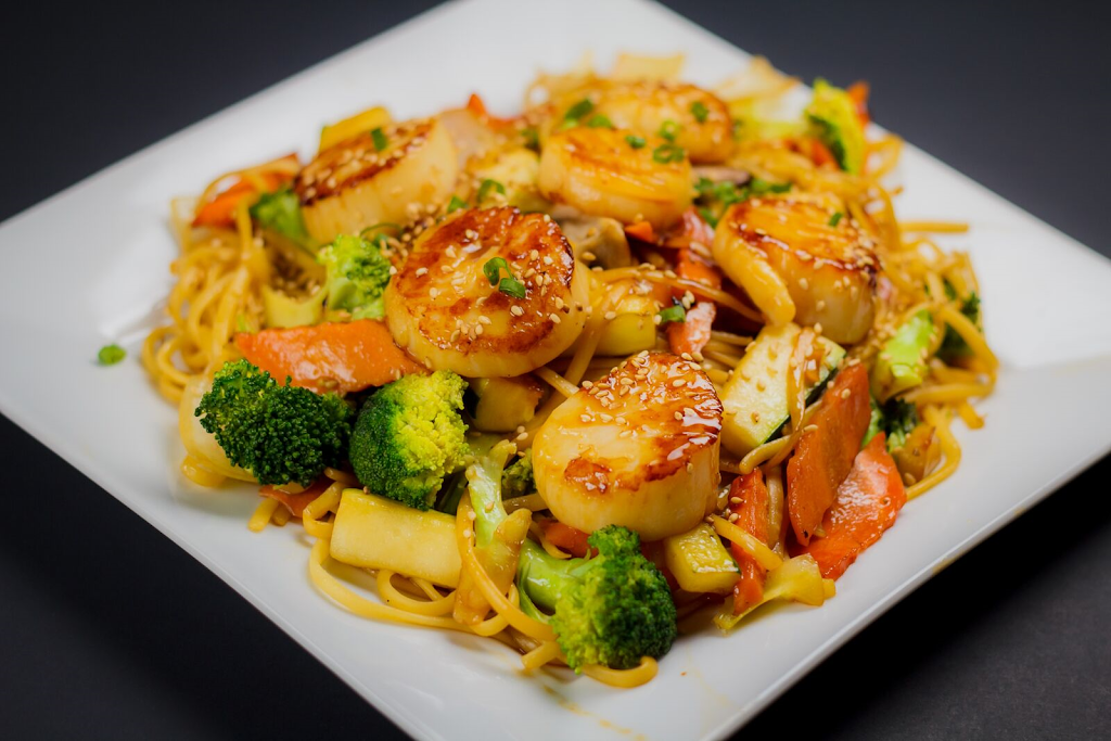 Kyoto Sushi & Grill | 14807 E Colonial Dr #100, Orlando, FL 32826, USA | Phone: (407) 802-4142