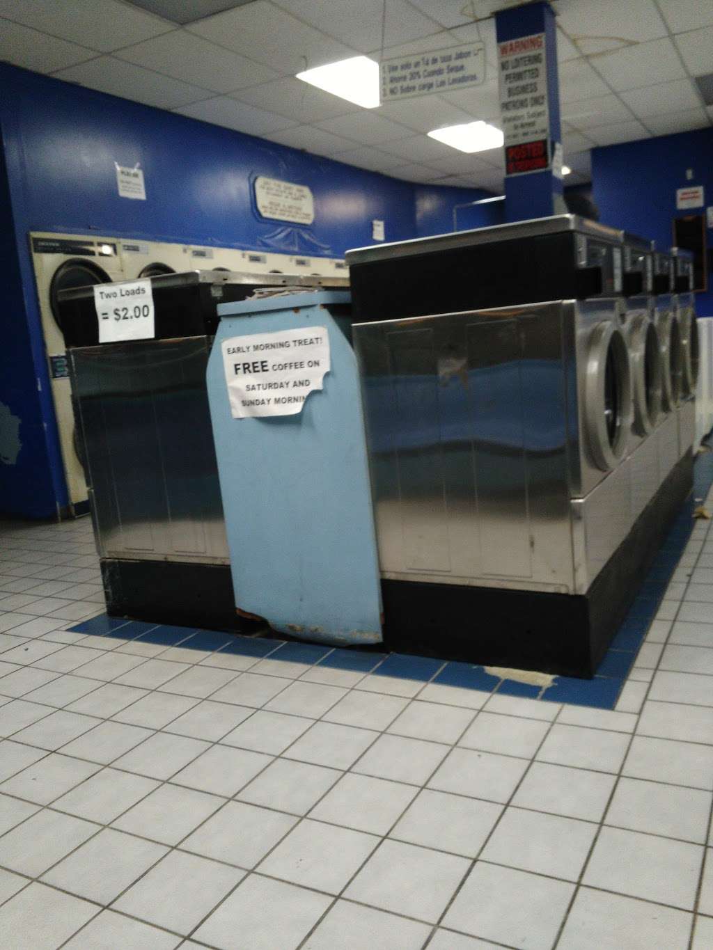 Jurupa Coin Laundry | 5105 Jurupa Ave, Riverside, CA 92504, USA