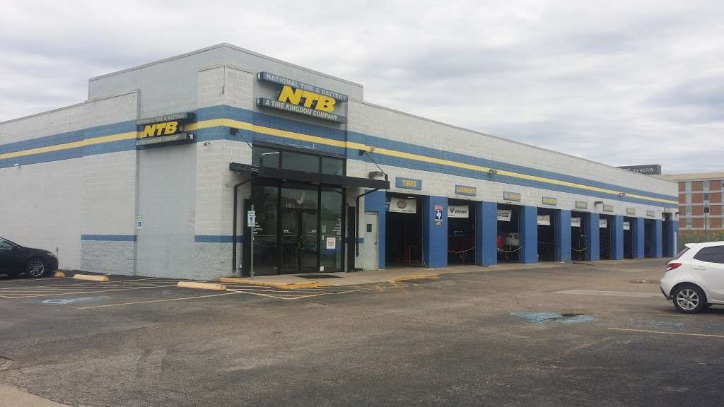 NTB-National Tire & Battery | 11100 Katy Fwy, Houston, TX 77043 | Phone: (713) 461-7700