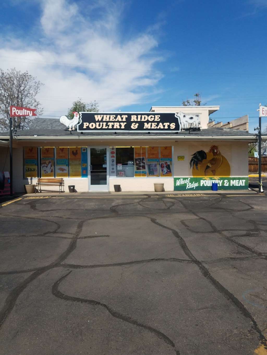 Wheat Ridge Poultry and Meats | 5650 W 29th Ave, Wheat Ridge, CO 80214, USA | Phone: (303) 233-0757