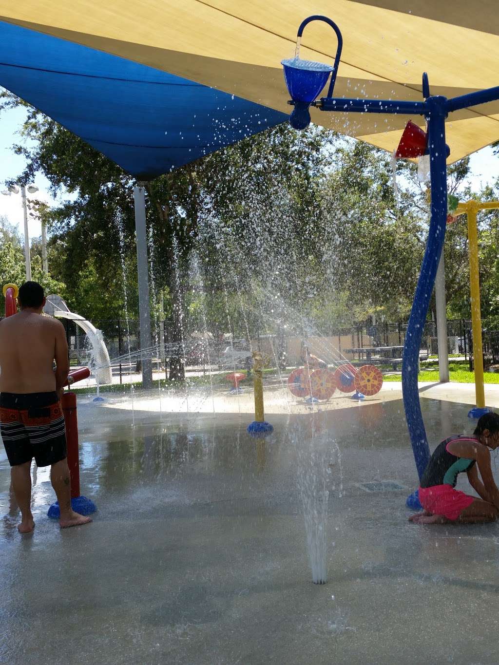 Westgate Park and Recreation Center | 3691 Oswego Ave, West Palm Beach, FL 33409, USA | Phone: (561) 694-5455