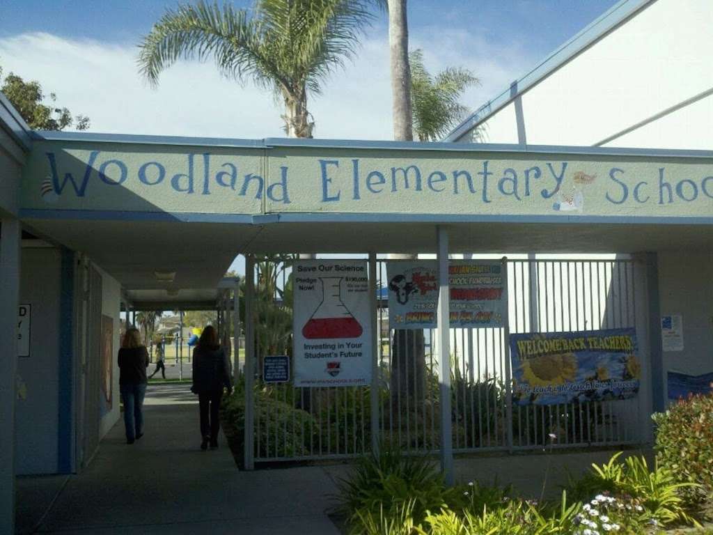 Woodland Elementary School | 2025 Garden Ln, Costa Mesa, CA 92627, USA | Phone: (949) 515-6945