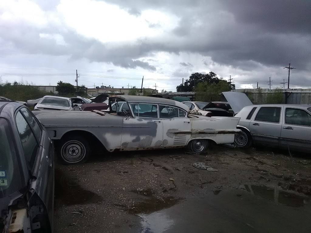 Quick Recovery Auto Salvage | 511 Engineers Rd, Belle Chasse, LA 70037, USA | Phone: (504) 392-3493