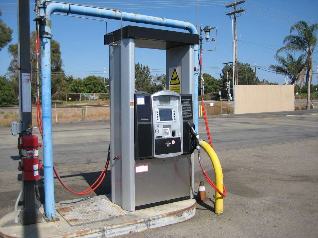 SDGE CNG Fueling Station | 5016 Carlsbad Blvd, Carlsbad, CA 92008, USA