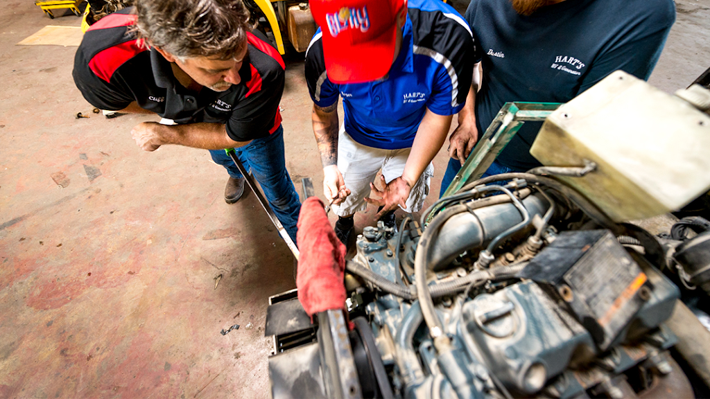 Harts Mobile Service RV & Generator Repair | 2109 Galveston St, Grand Prairie, TX 75051 | Phone: (214) 450-2826