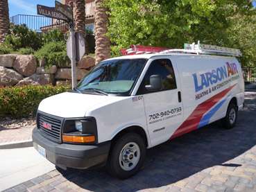 Larson Air LLC | 6045 N Riley St, Las Vegas, NV 89149 | Phone: (702) 940-0733