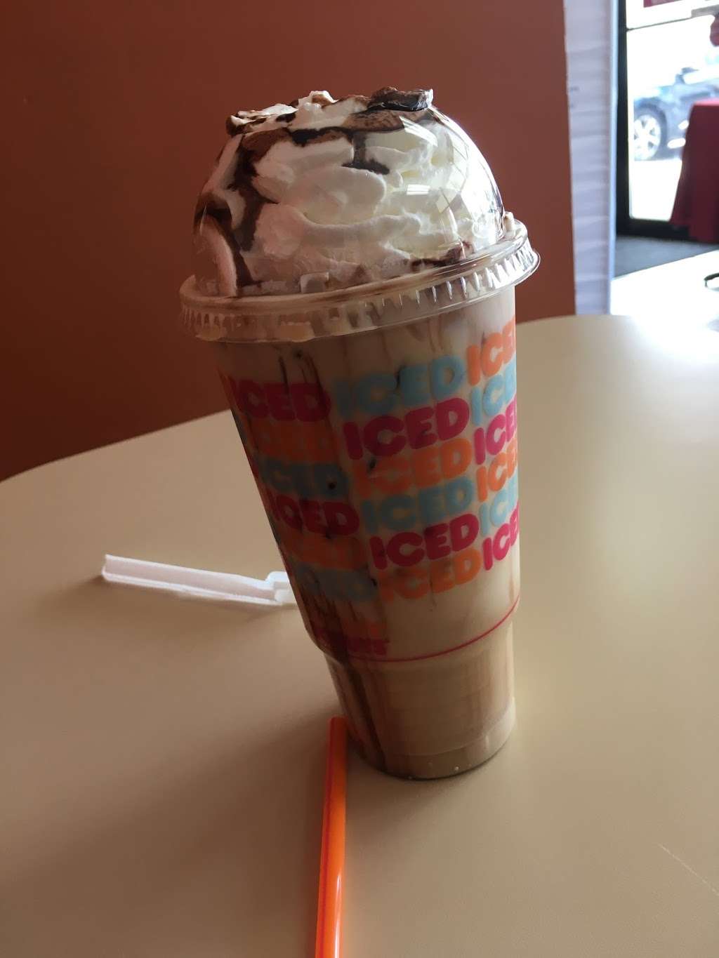 Dunkin Donuts | 830 Route 100 N, Bechtelsville, PA 19505 | Phone: (610) 473-3235