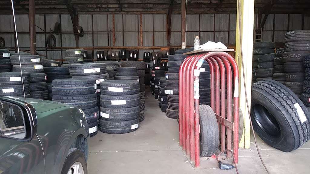 A & R Tire Sales & Recycling Inc. | 198 Greenfield Rd, Lancaster, PA 17601, USA | Phone: (717) 291-0133