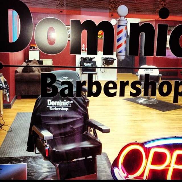 Dominics Barbershop | 30 S Prince St, Millersville, PA 17551, USA | Phone: (717) 872-0598