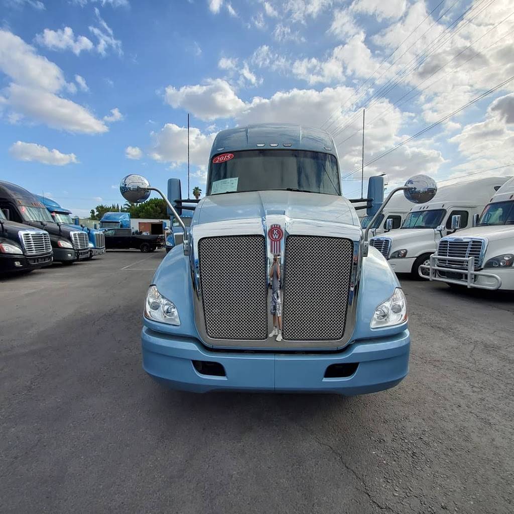 East Coast Truck & Auto Sales Inc | 10401 Redwood Ave, Fontana, CA 92337, USA | Phone: (909) 356-0815