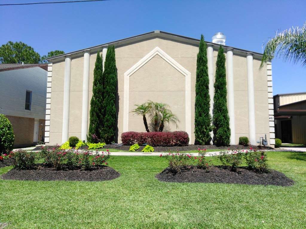 Oasis Church - Iglesia Oasis | 471 S Austin St, Webster, TX 77598, USA | Phone: (281) 332-4126