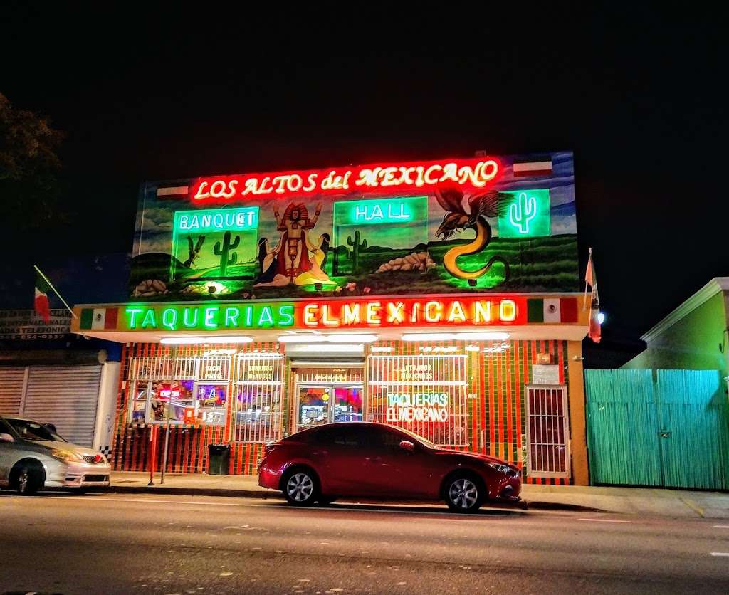 Taquerias El Mexicano | 521 SW 8th St, Miami, FL 33130 | Phone: (305) 456-5905