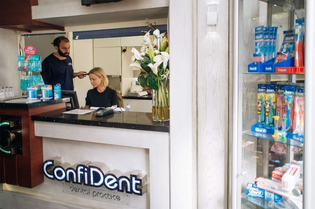 Confident Dental Practice | 18 Pepys Rd, Wimbledon, London SW20 8PF, UK | Phone: 020 8947 2939