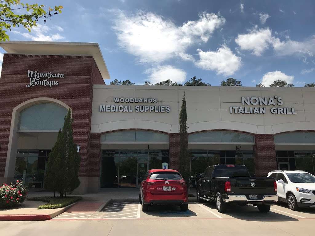 Woodlands Medical Supplies | 3091 College Park Dr Suite 190, The Woodlands, TX 77384, USA | Phone: (936) 321-1511