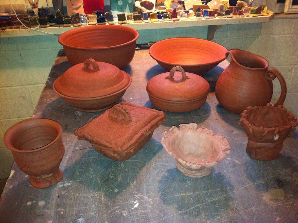 The Schade Tree Pottery Studio and Gallery | 117 Nightingale Rd, Blairstown, NJ 07825, USA | Phone: (609) 575-9238