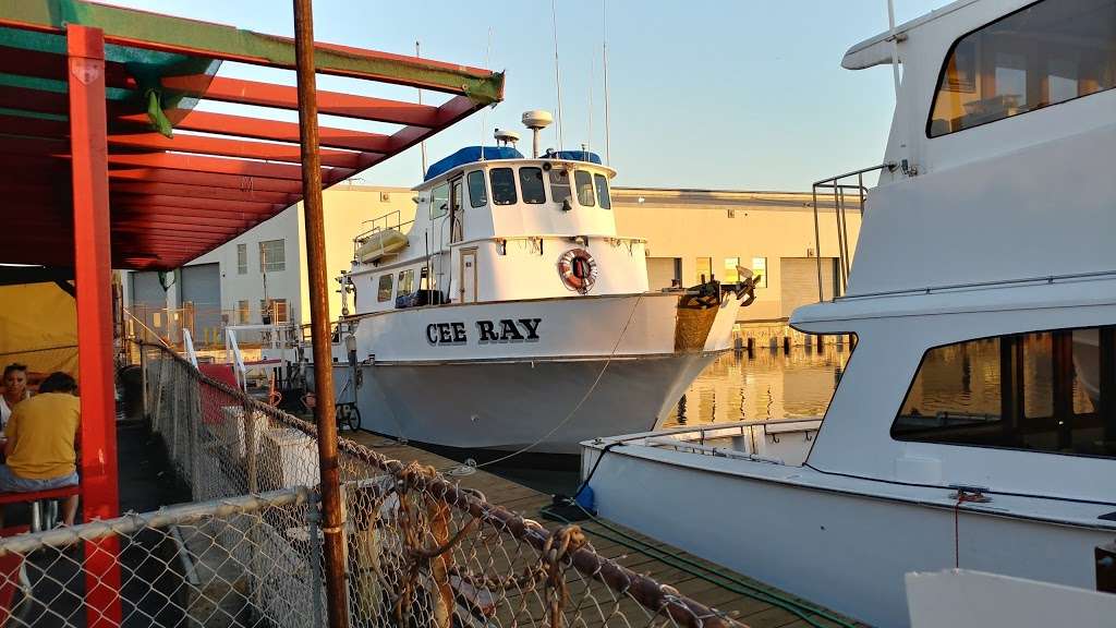 Cee Ray Dive Boat | 555 Pico Ave, Long Beach, CA 90802 | Phone: (562) 505-6505