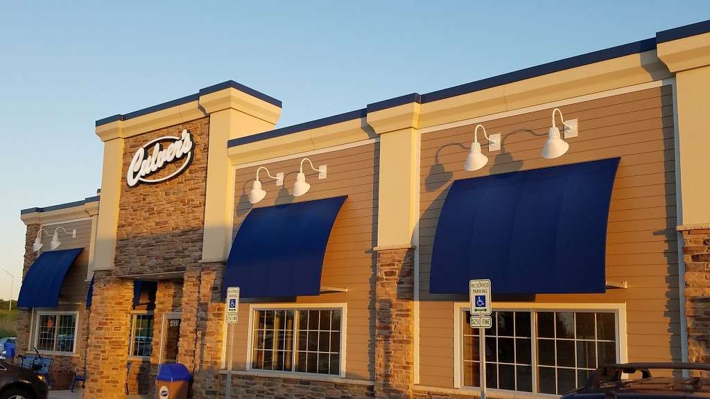 Culvers | 4635 Hoffman Blvd, Hoffman Estates, IL 60192, USA | Phone: (847) 551-5272