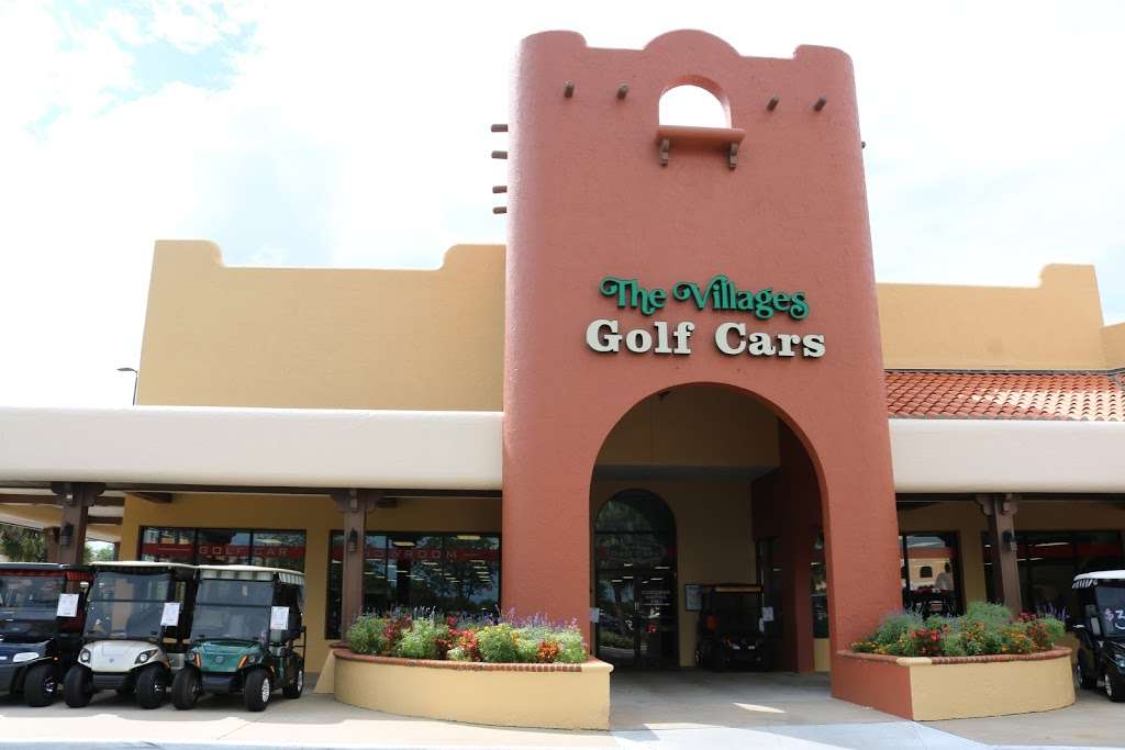 The Villages Golf Cars | 910 Bichara Blvd, Lady Lake, FL 32159, USA | Phone: (352) 750-3410