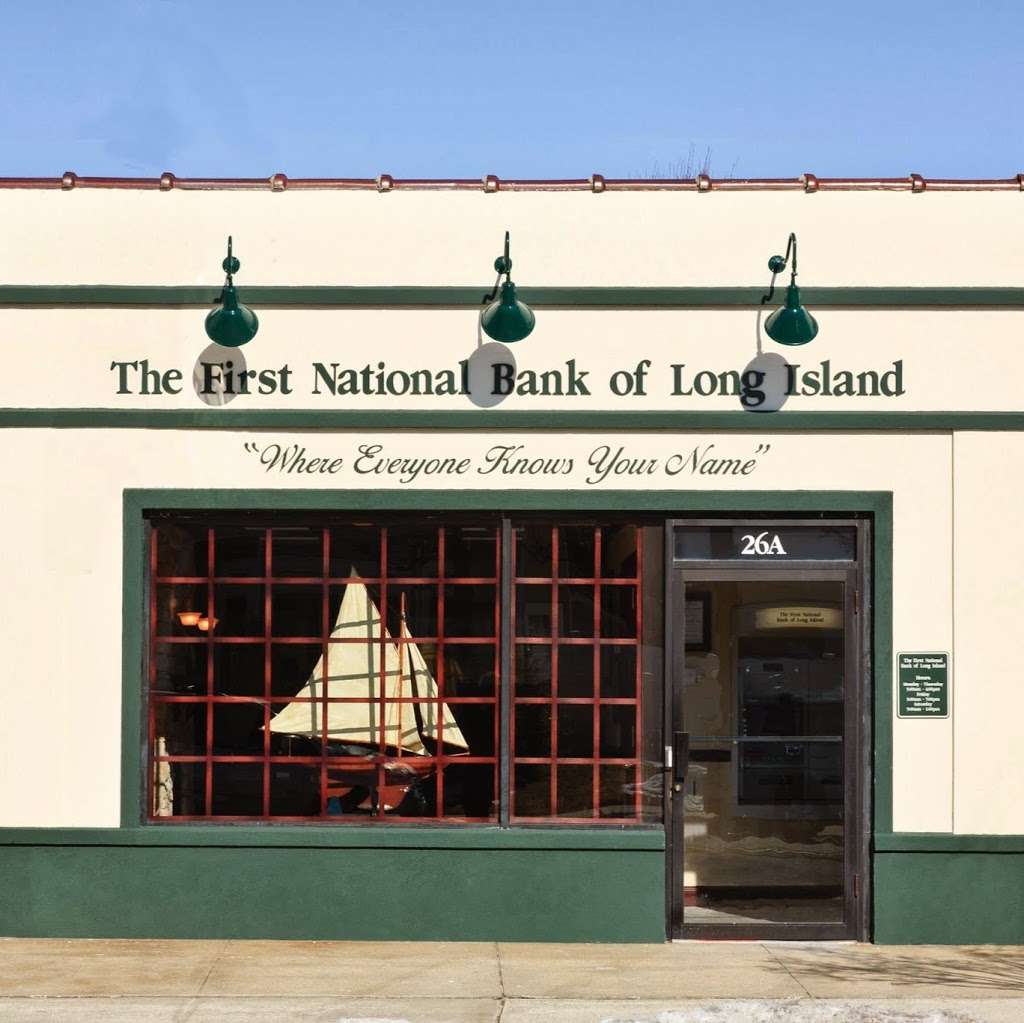 First National Bank | 26A Lido Blvd, Point Lookout, NY 11569, USA | Phone: (516) 431-3144
