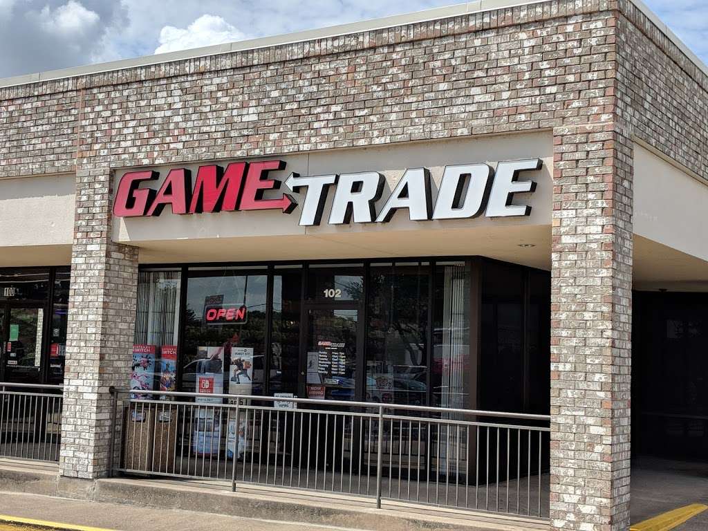 Game Trade Mesquite | 1425 Gross Rd #102, Mesquite, TX 75149, USA | Phone: (972) 288-4200