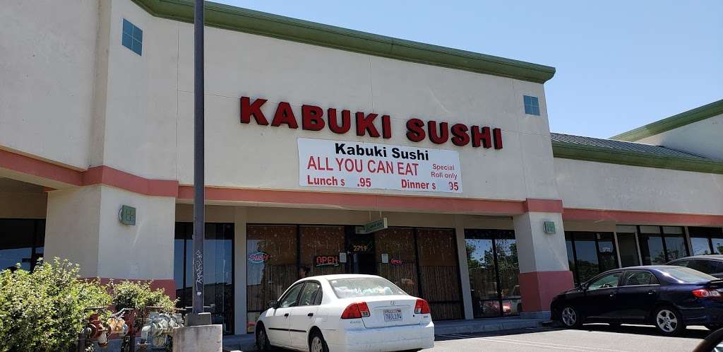 Kabuki Sushi | 2719 Hillcrest Ave, Antioch, CA 94531, USA | Phone: (925) 753-0801