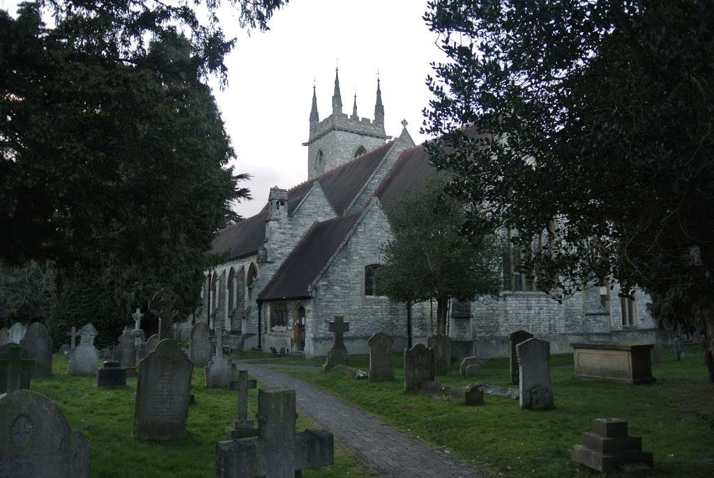 St Mary the Virgin Ewell Parish Church | London Rd, Ewell, Epsom KT17 2AY, UK | Phone: 020 8393 2643