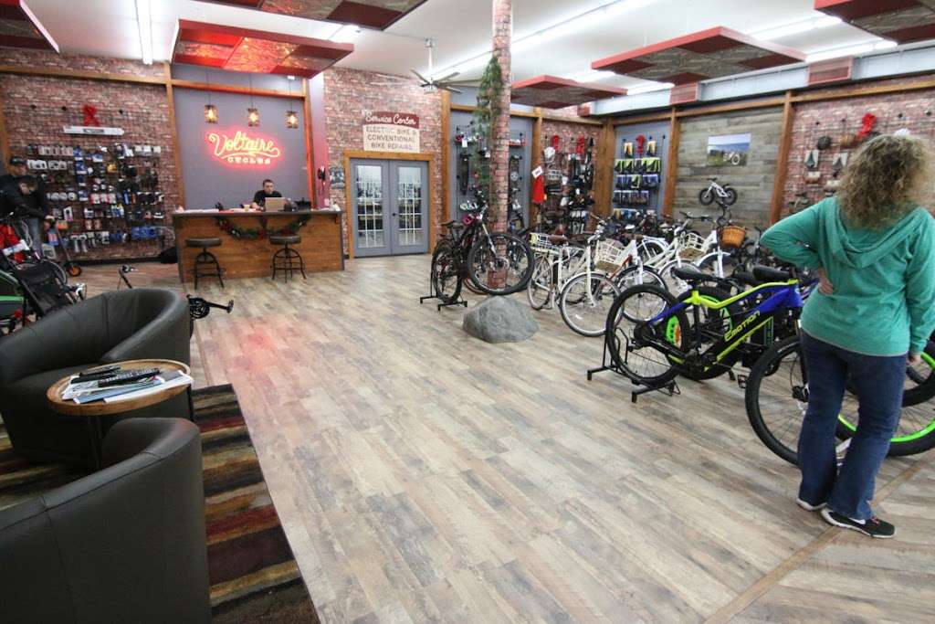 Voltaire Cycles Franchises | 400 Bloomfield Ave, Verona, NJ 07044 | Phone: (973) 500-3082