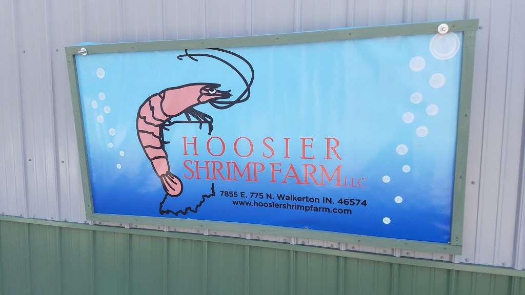 Hoosier Shrimp Farm | 7855 E 775 N, Walkerton, IN 46574, USA | Phone: (317) 331-4027