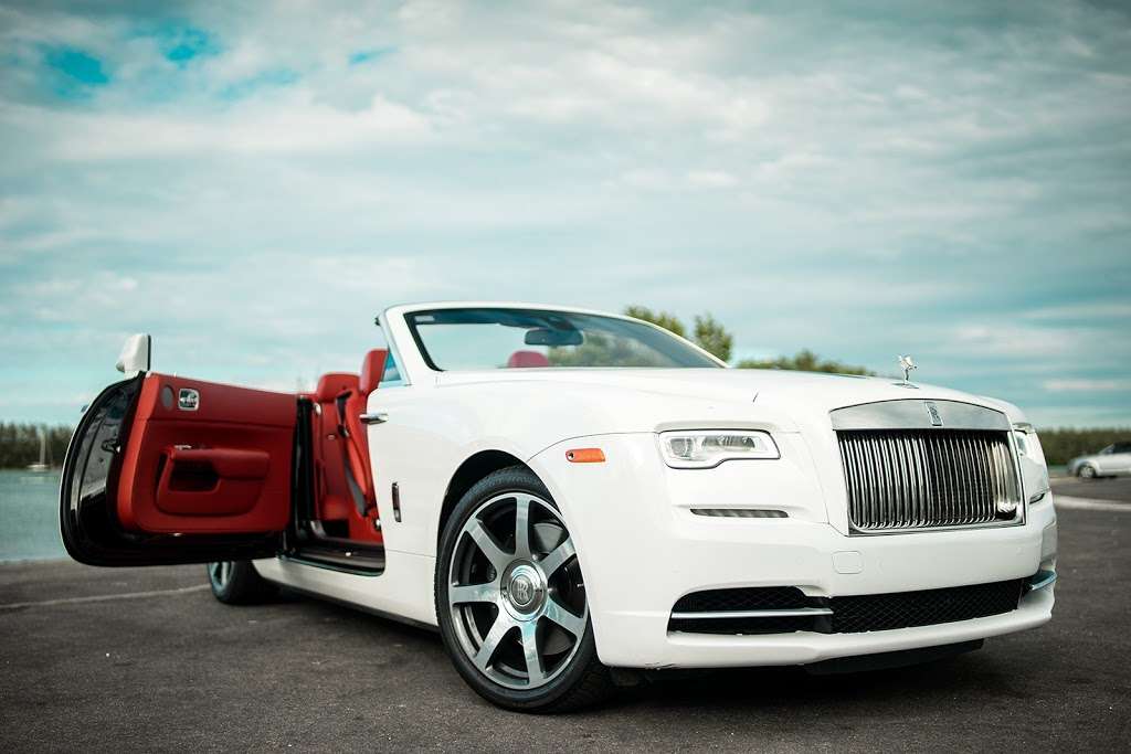 MVP Exotic Car Rentals | 1500 NW 36th St, Miami, FL 33142 | Phone: (786) 877-4317