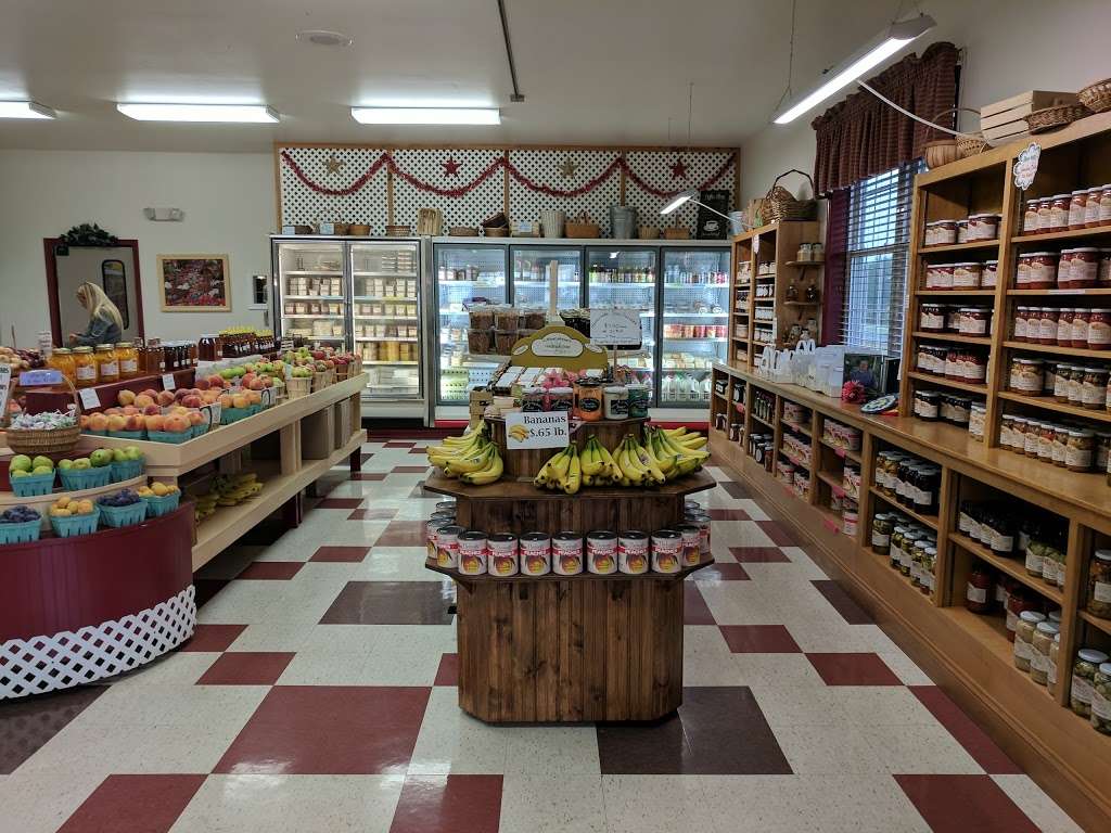 Blue Spruce Roadside Market | 4401 Conrad Weiser Pkwy, Womelsdorf, PA 19567, USA | Phone: (610) 589-4374