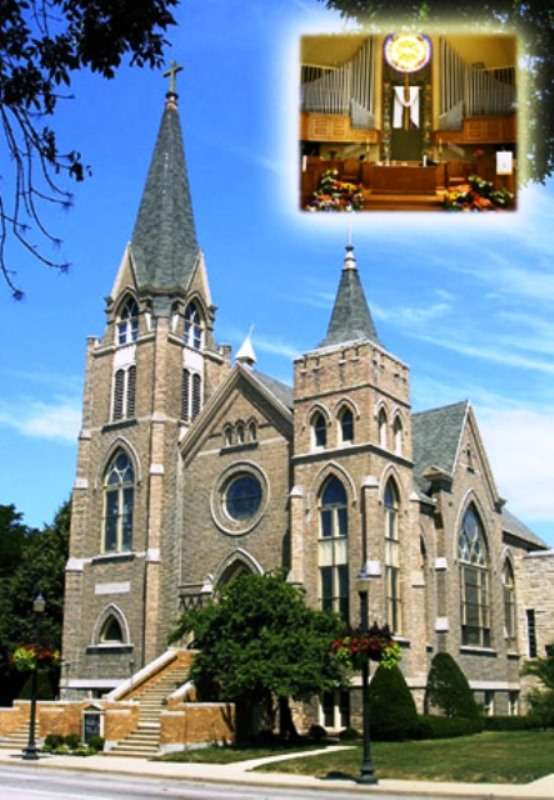 St Peters United Church of Christ | 8013 Laramie Ave, Skokie, IL 60077, USA | Phone: (847) 673-8166