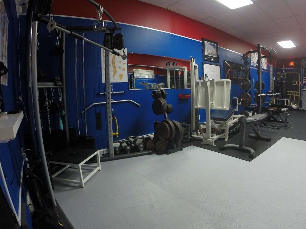 Studio 111 Fitness | 1232, 111 Center St, Garwood, NJ 07027 | Phone: (908) 294-4133