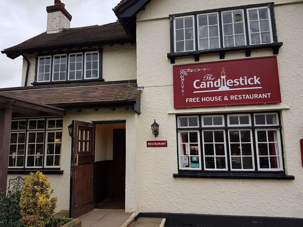 The Candlestick | The Candlestick, W End Ln, Hatfield AL9 6BA, UK | Phone: 01707 261322