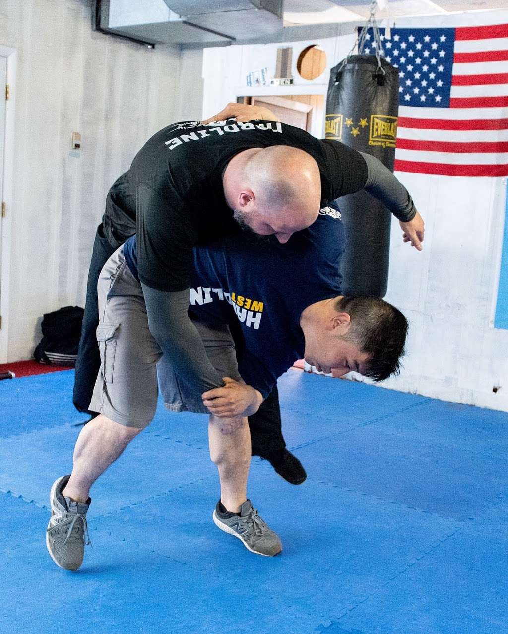 Hardline Krav Maga West | 212 Calvary St, Waltham, MA 02453, USA | Phone: (978) 288-1704