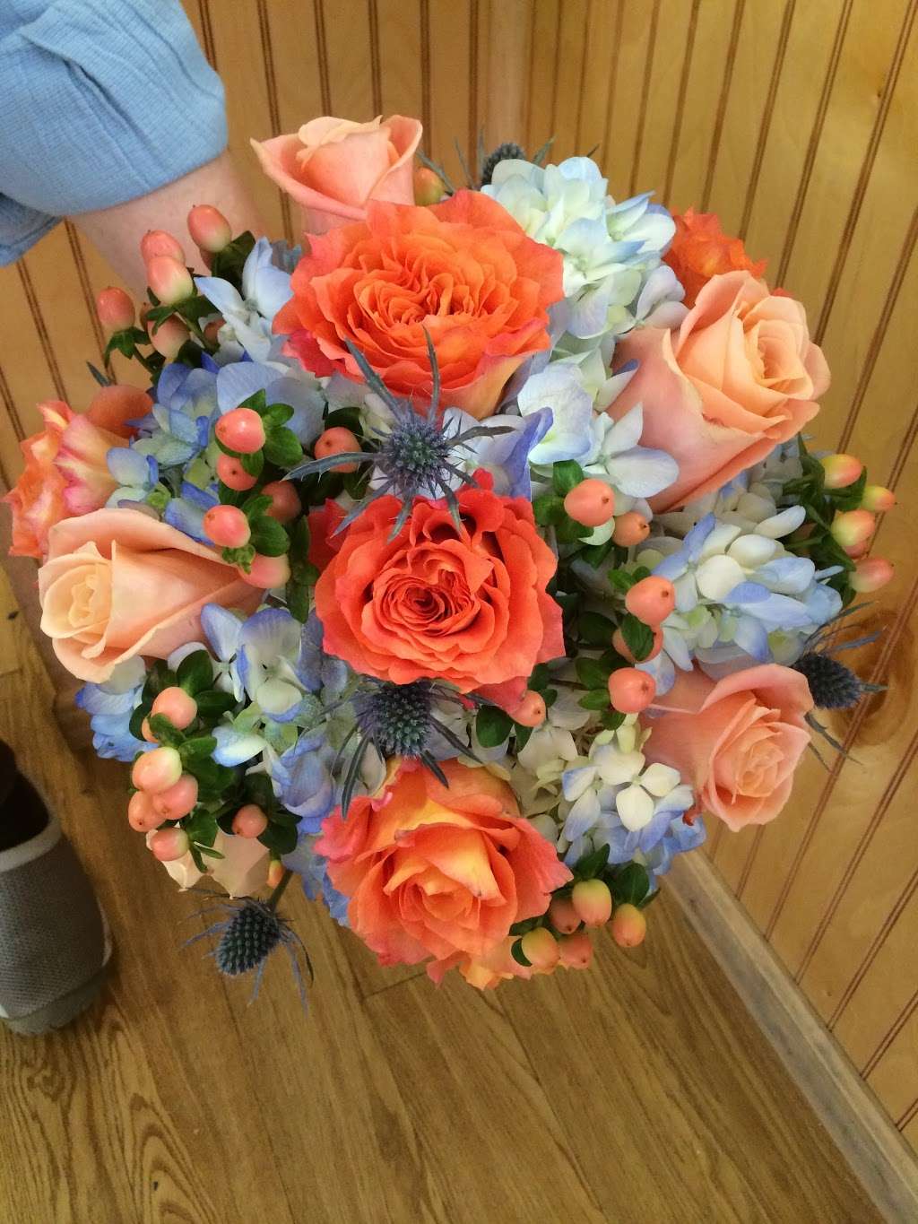 Cape Winds Florist | 860 Broadway, Cape May, NJ 08204, USA | Phone: (609) 884-1865