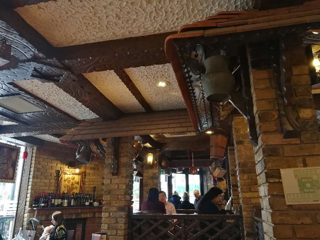 La Nonna | 213-217 The Broadway, London SW19 1NL, UK | Phone: 020 8542 3060
