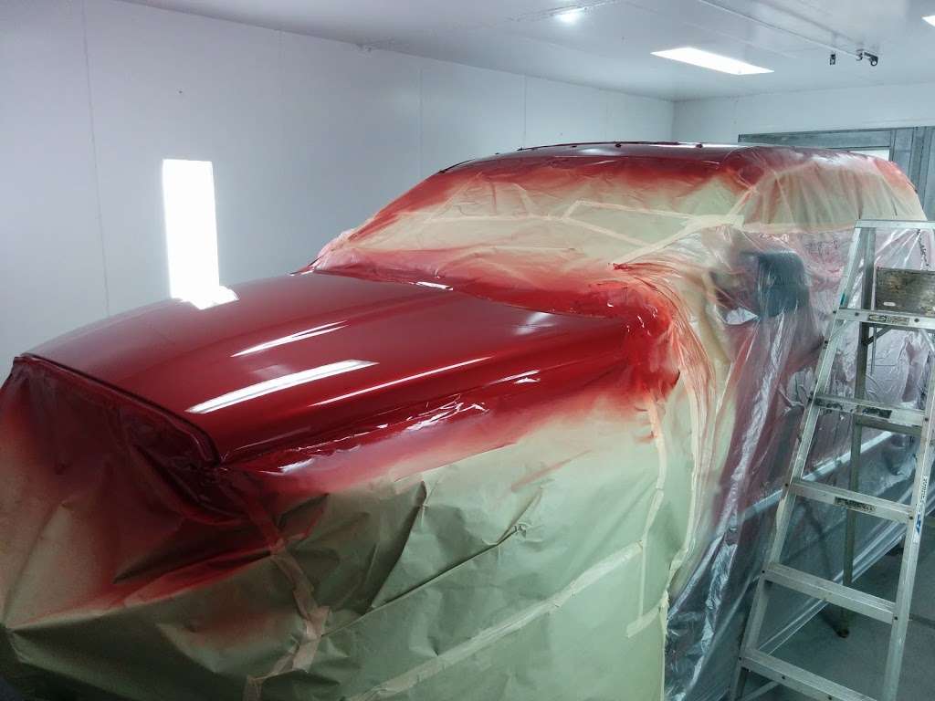 RW Blacklers autobody&paint | 605 Fern Dr, Merritt Island, FL 32952, USA | Phone: (321) 747-8758